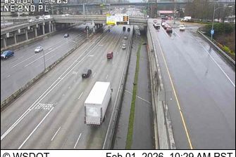 Imagen de webcam diurna Bellevue Imagen de webcam diurna Bellevue