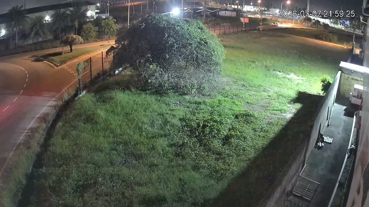 Trinidad e Tobago durante o dia