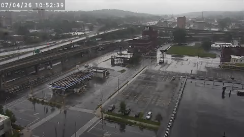 Onondaga County during daytime