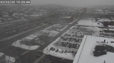 Imagen de webcam diurna Syracuse