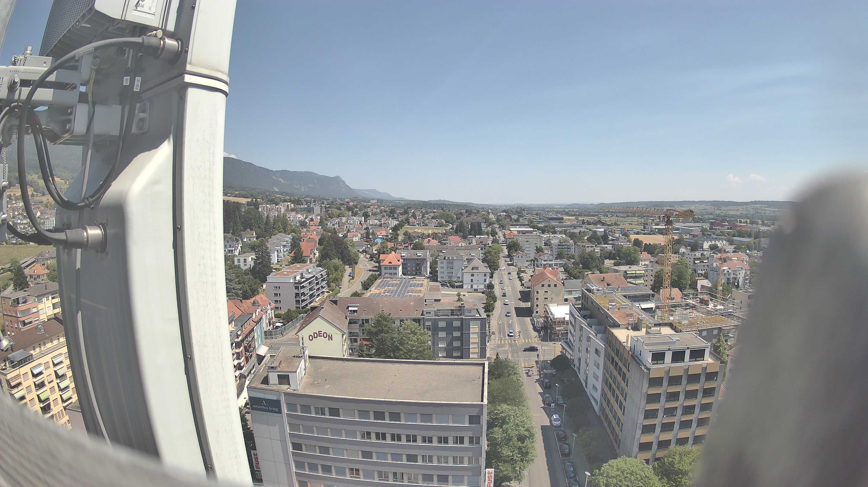 Grenchen › Südosten: Grenchen City