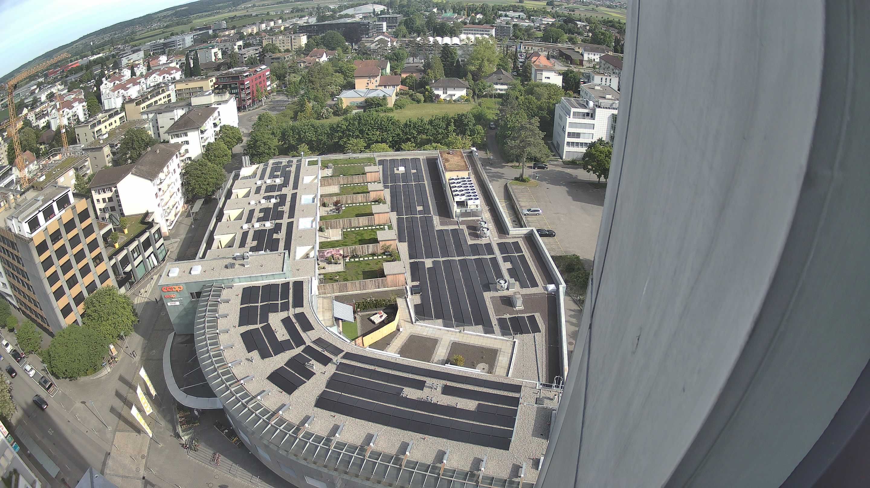 Grenchen › Südosten: Grenchen City