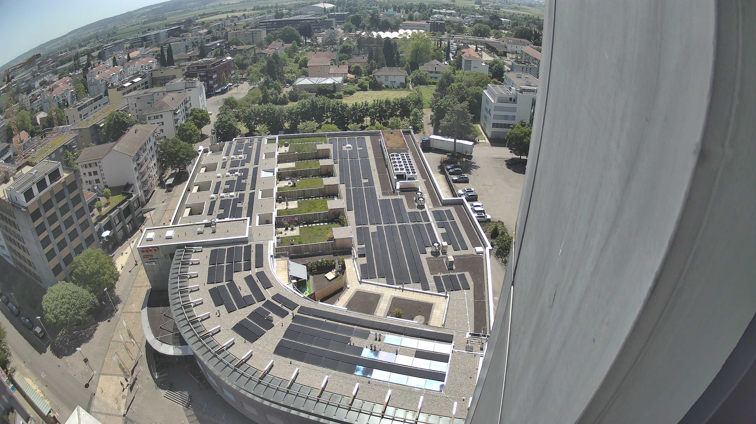 Grenchen › Südosten: Grenchen City