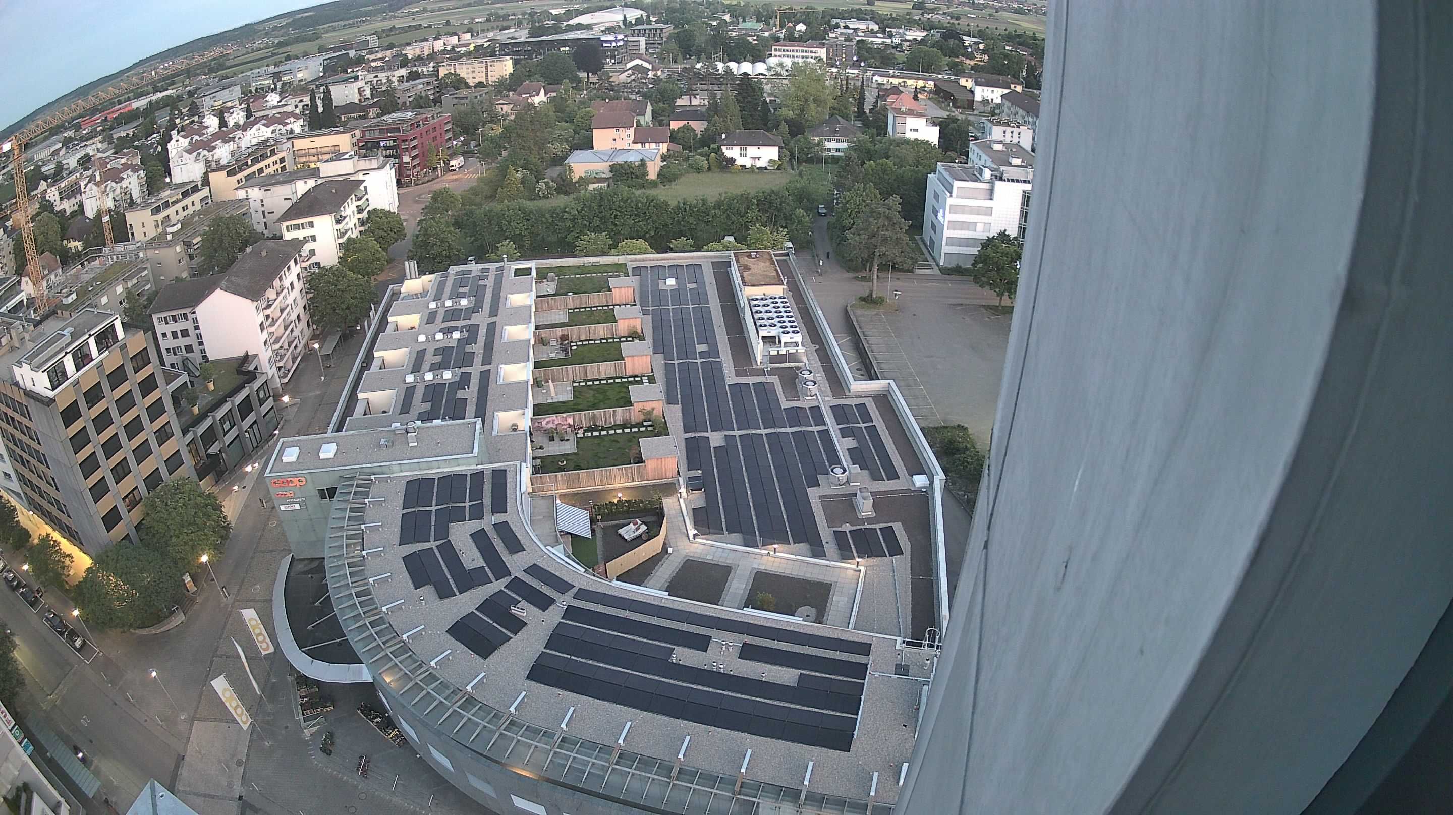 Grenchen › Südosten: Grenchen City