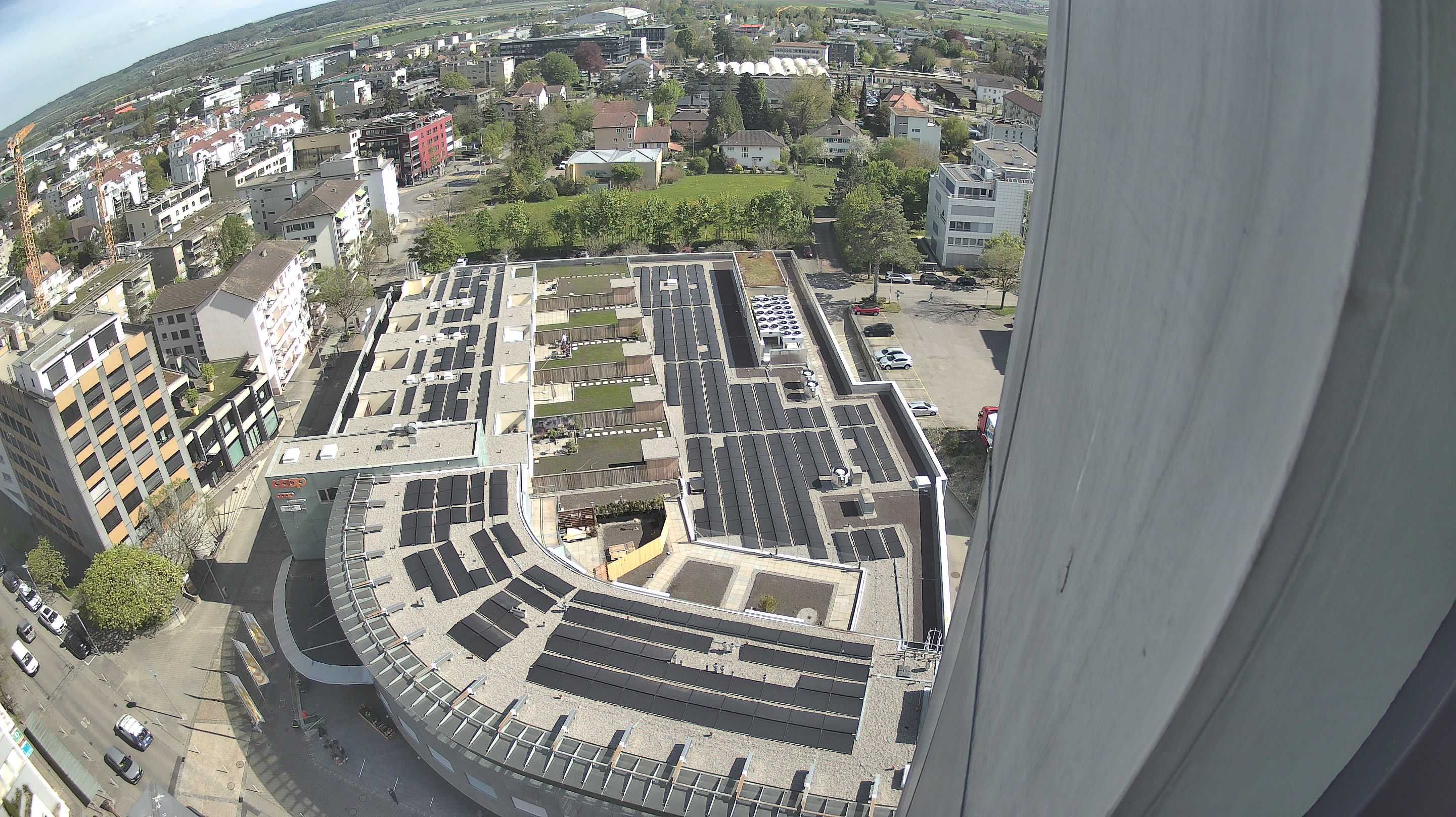 Grenchen › Südosten: Grenchen City