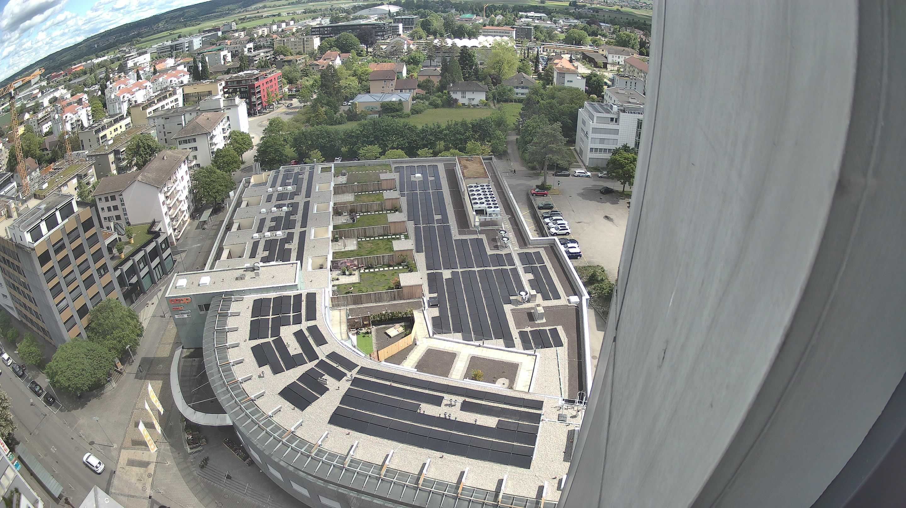 Grenchen › Südosten: Grenchen City