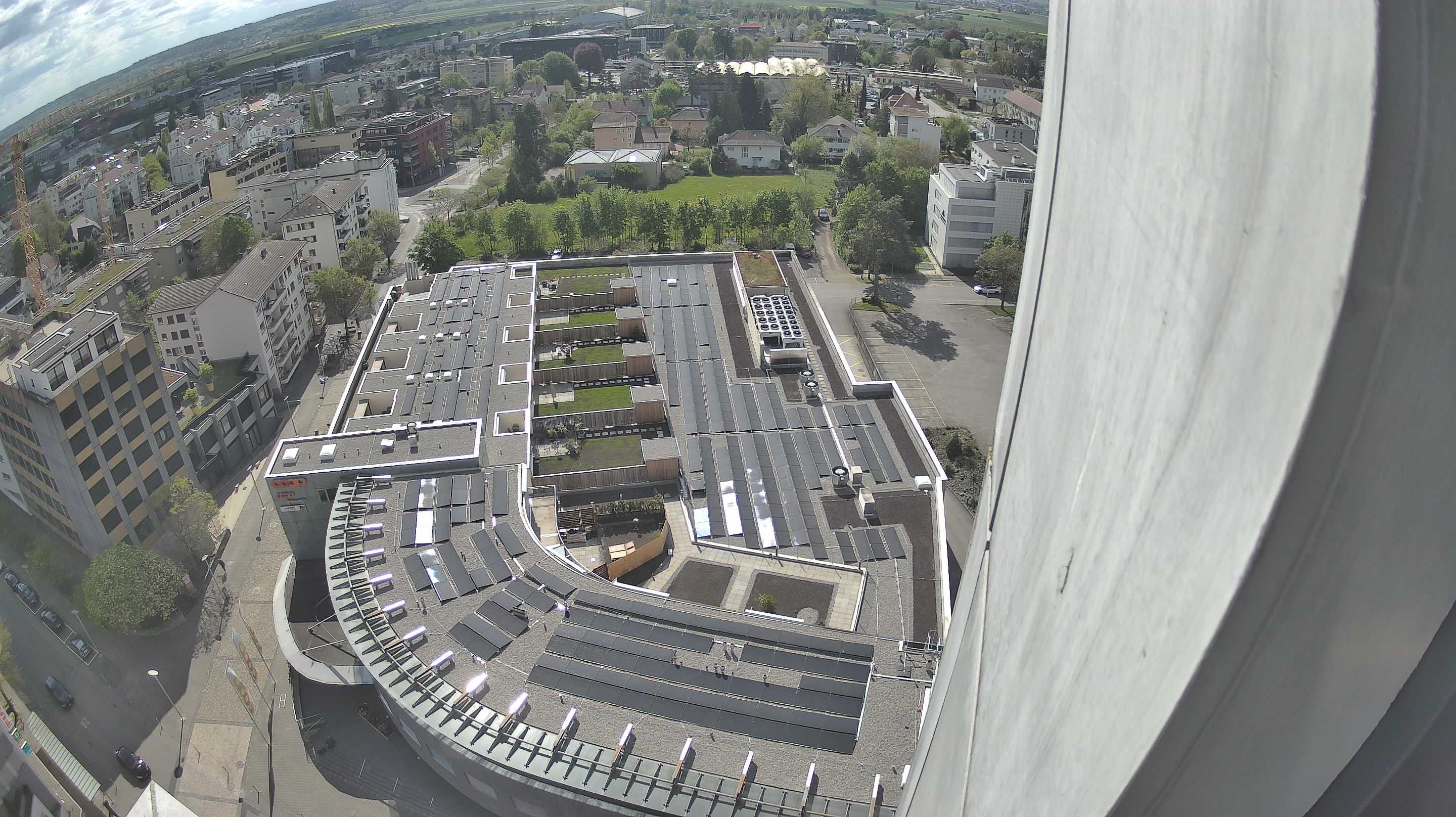 Grenchen › Südosten: Grenchen City