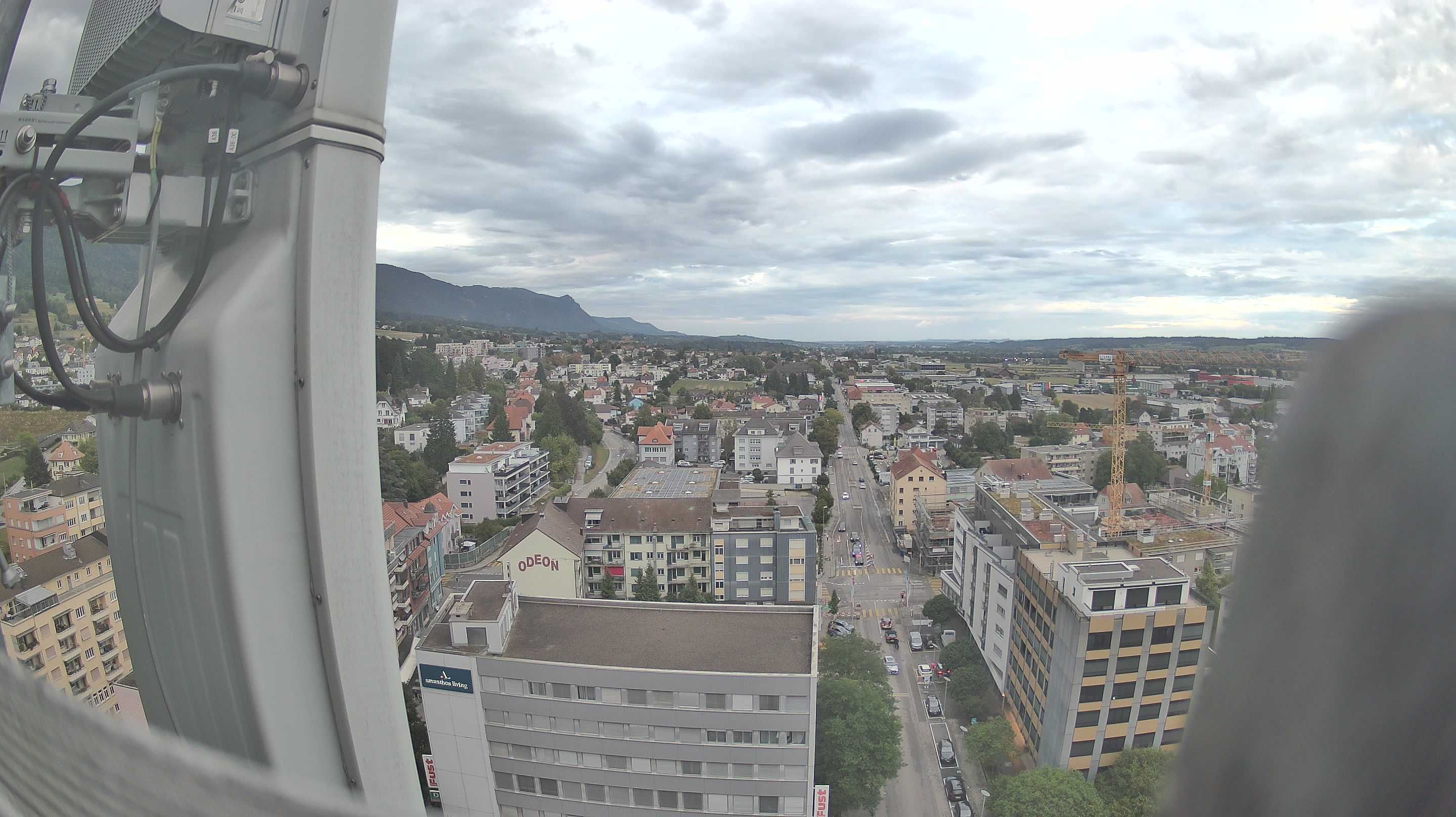 Grenchen › Südosten: Grenchen City