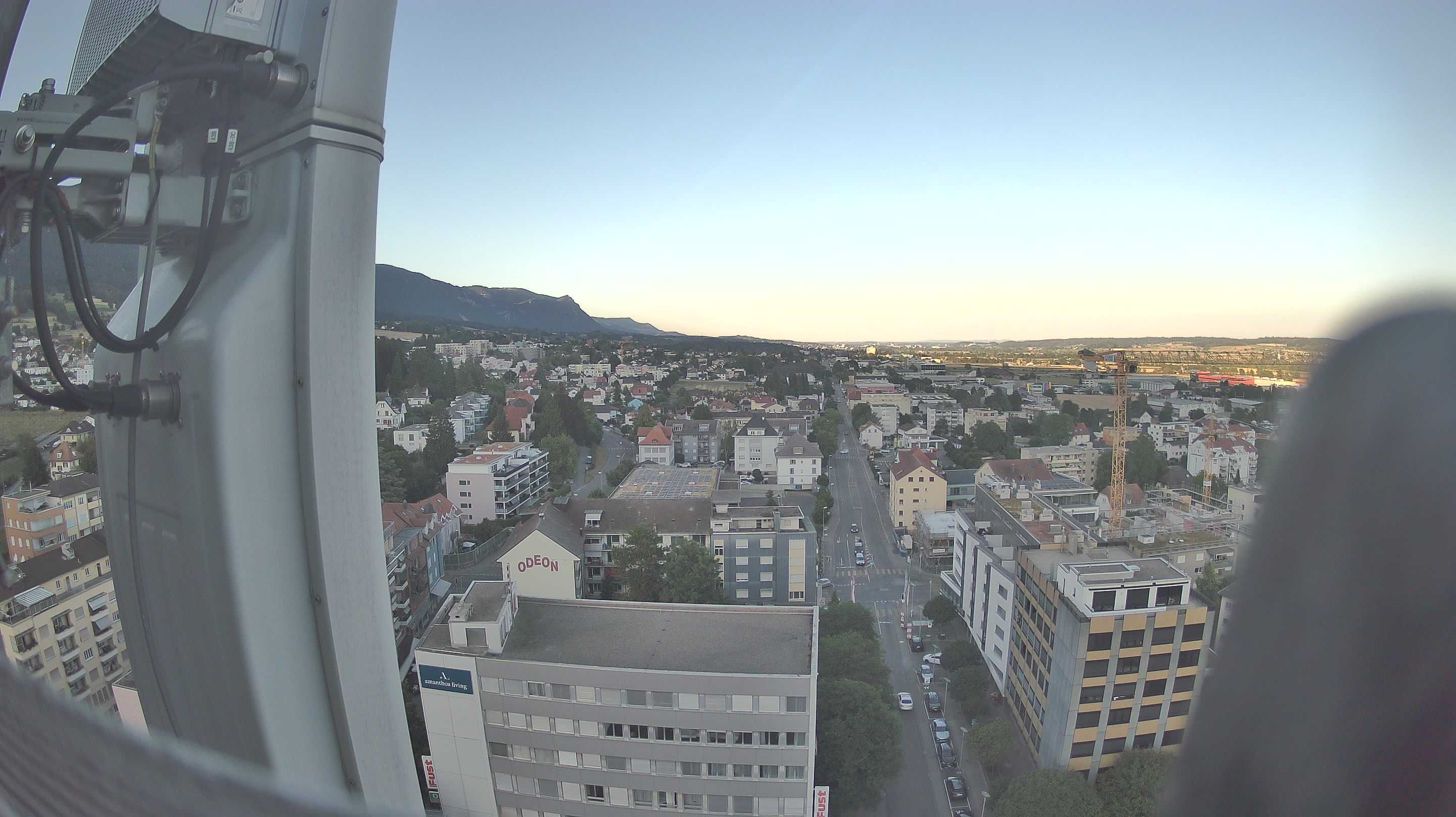 Grenchen › Südosten: Grenchen City