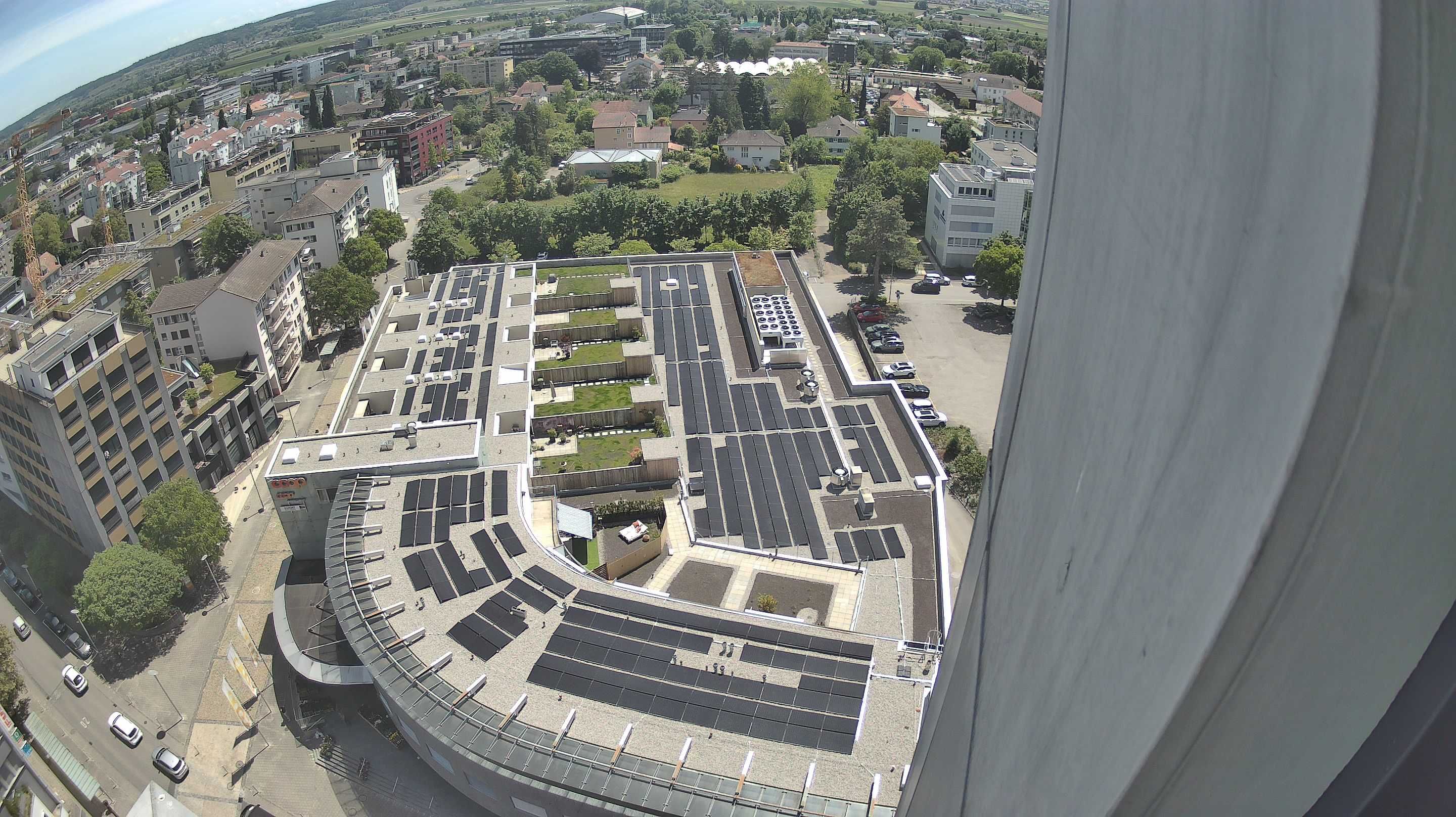 Grenchen › Südosten: Grenchen City