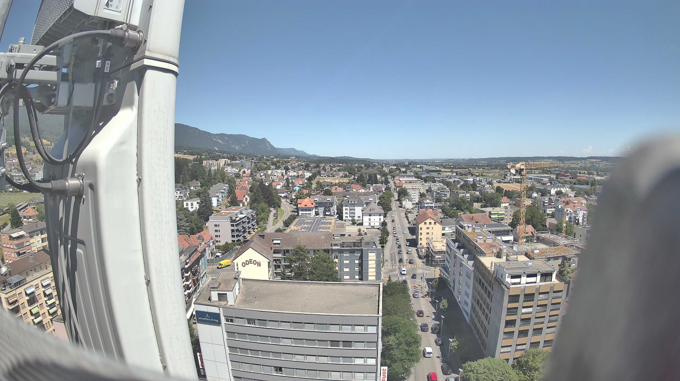 Grenchen › Südosten: Grenchen City