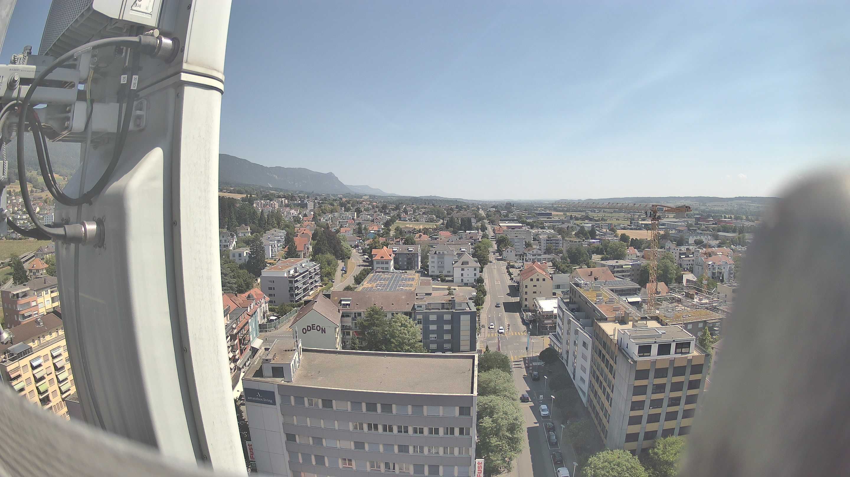 Grenchen › Südosten: Grenchen City