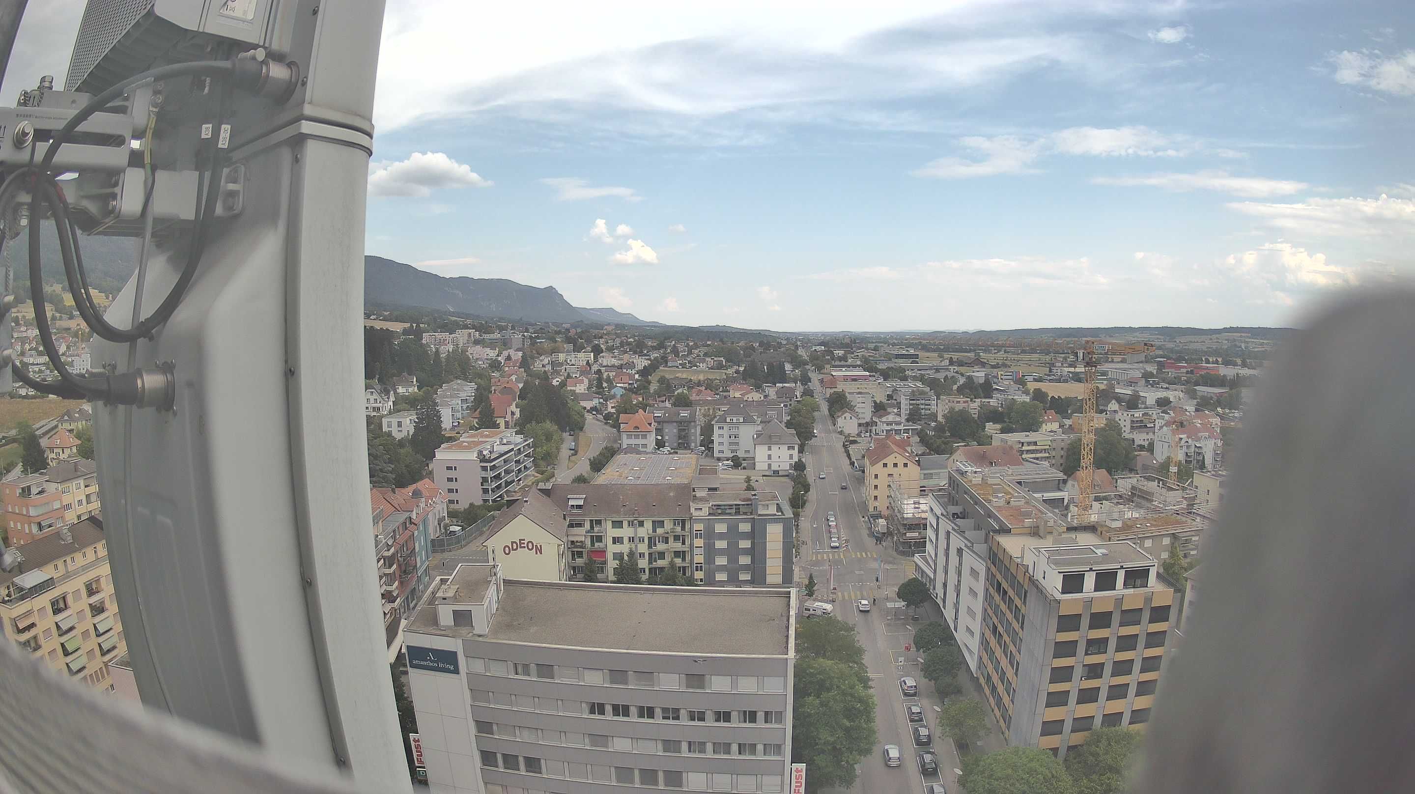 Grenchen › Südosten: Grenchen City