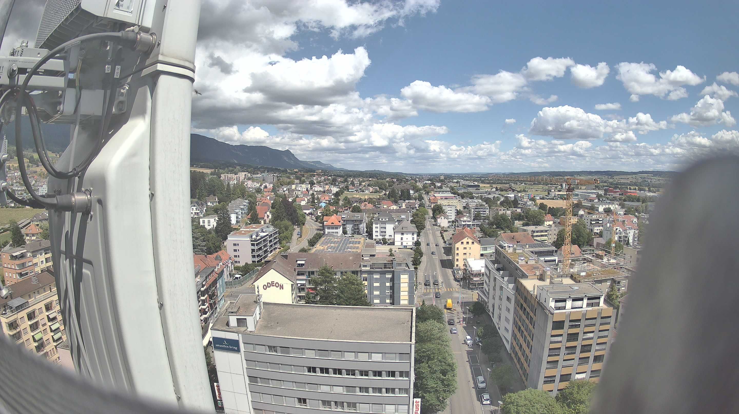 Grenchen › Südosten: Grenchen City