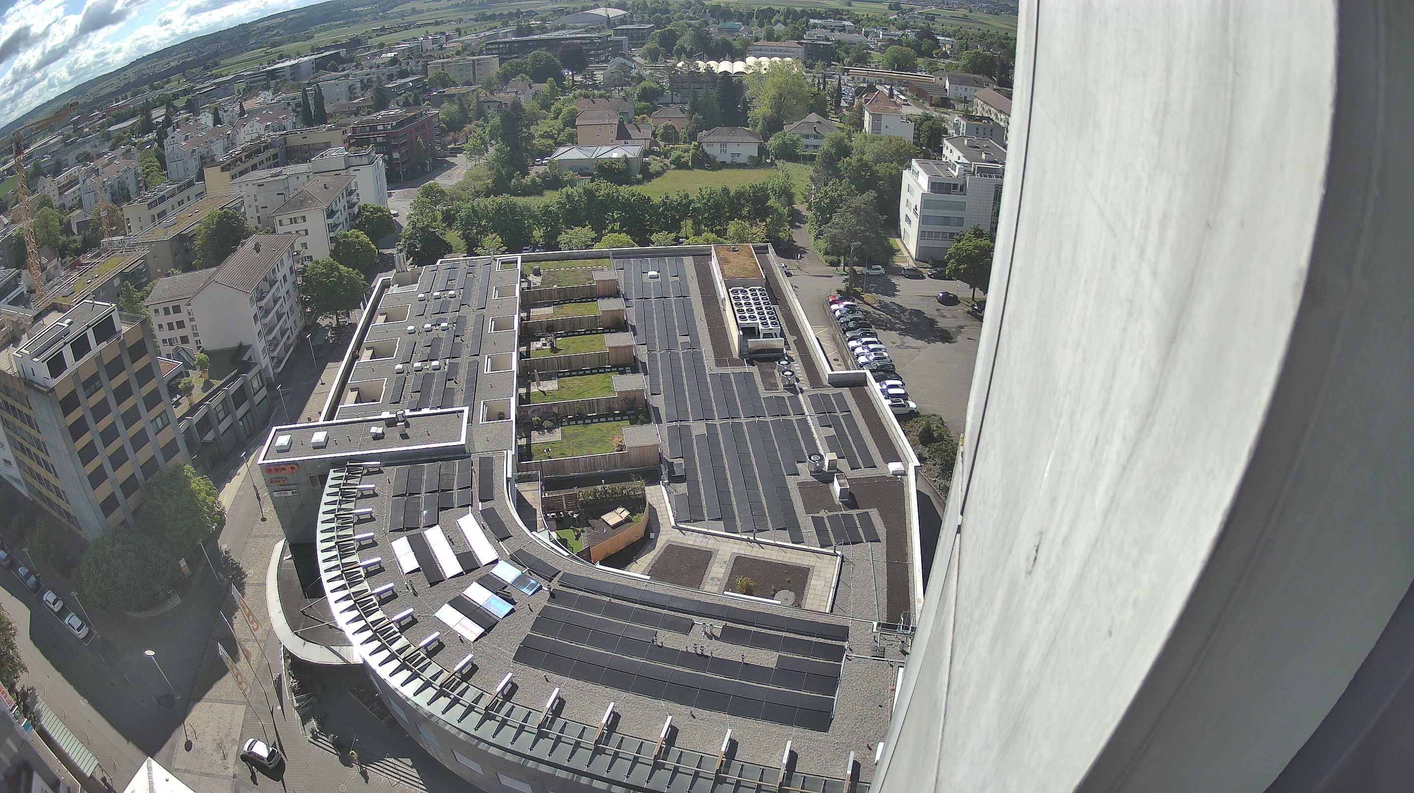 Grenchen › Südosten: Grenchen City