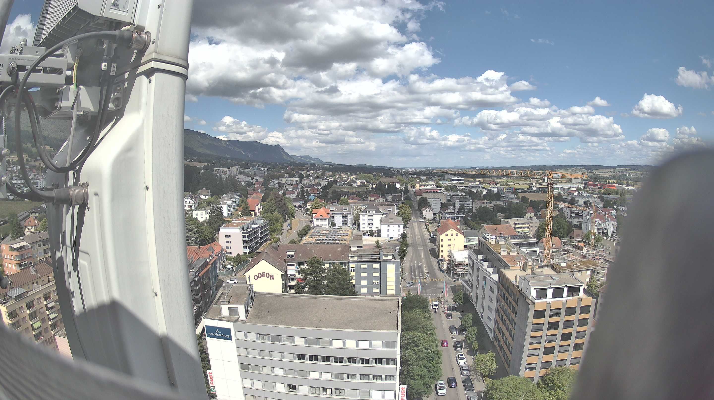 Grenchen › Südosten: Grenchen City