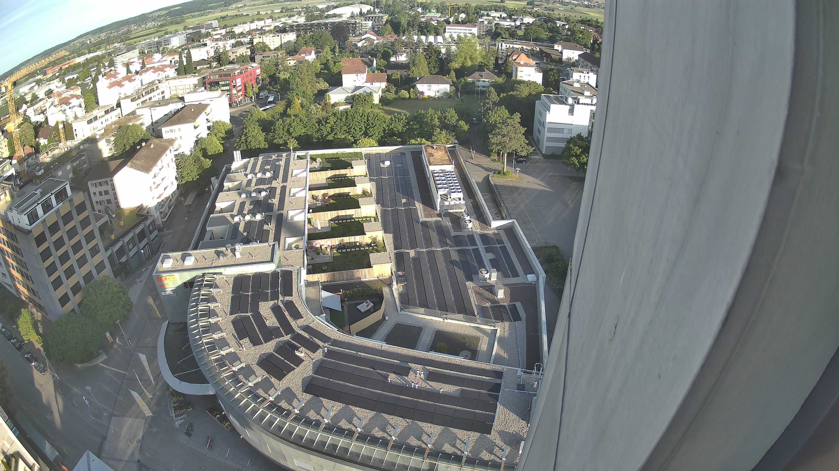 Grenchen › Südosten: Grenchen City