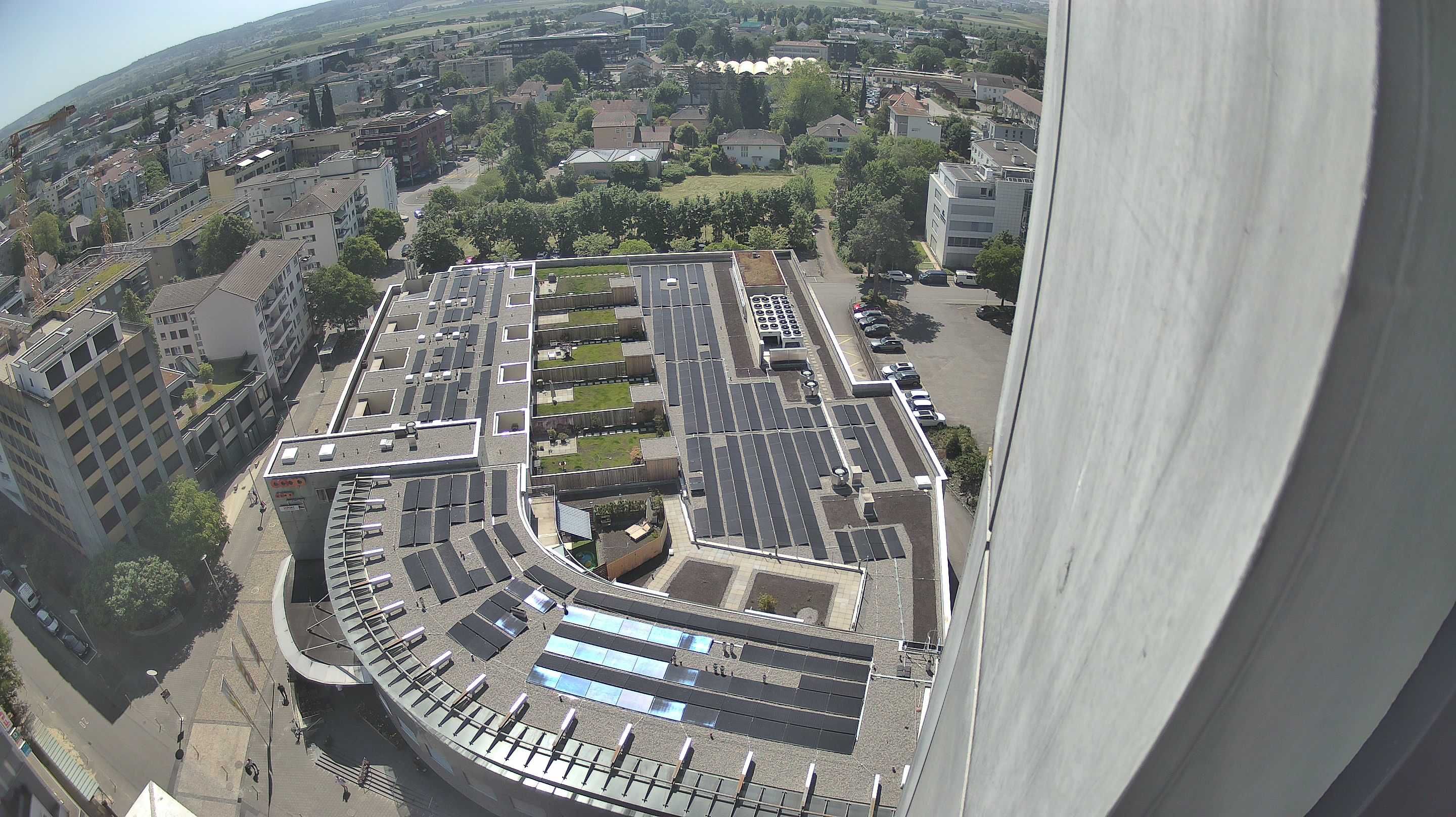 Grenchen › Südosten: Grenchen City