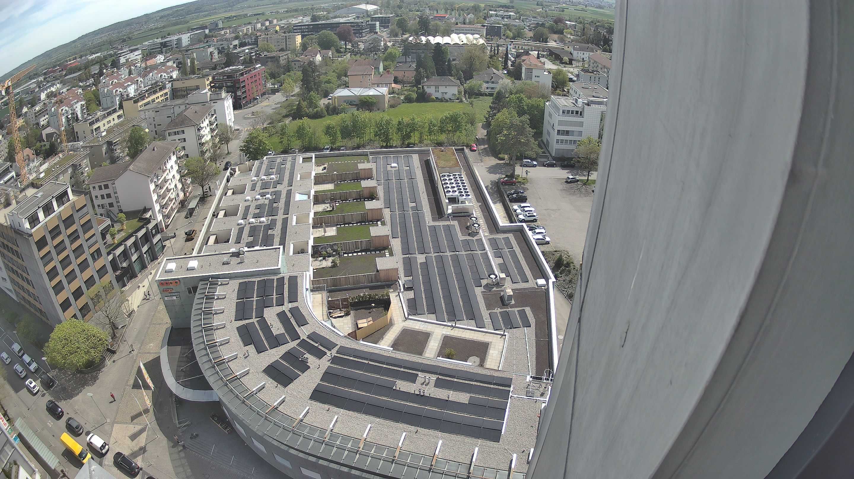 Grenchen › Südosten: Grenchen City