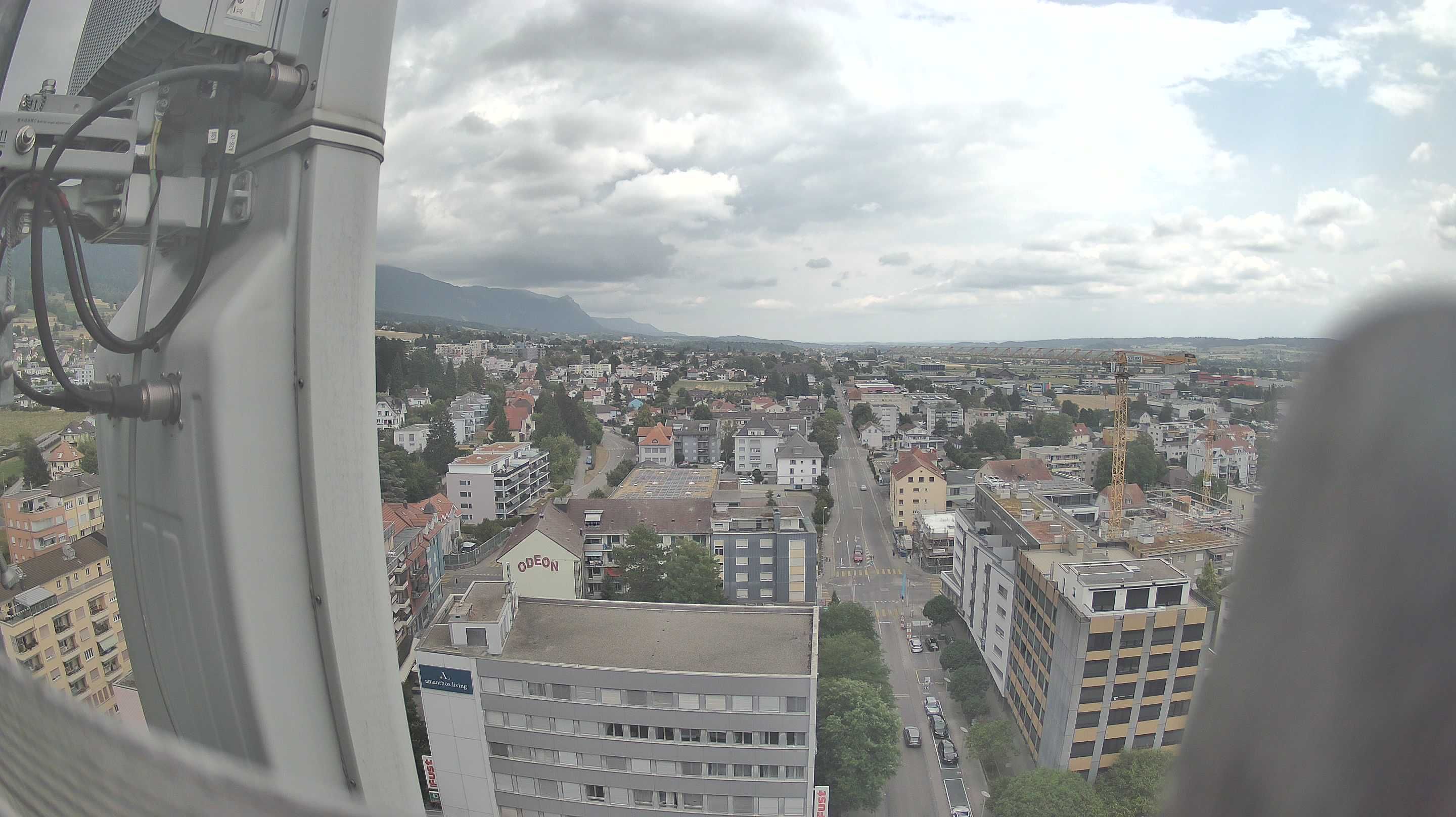 Grenchen › Südosten: Grenchen City