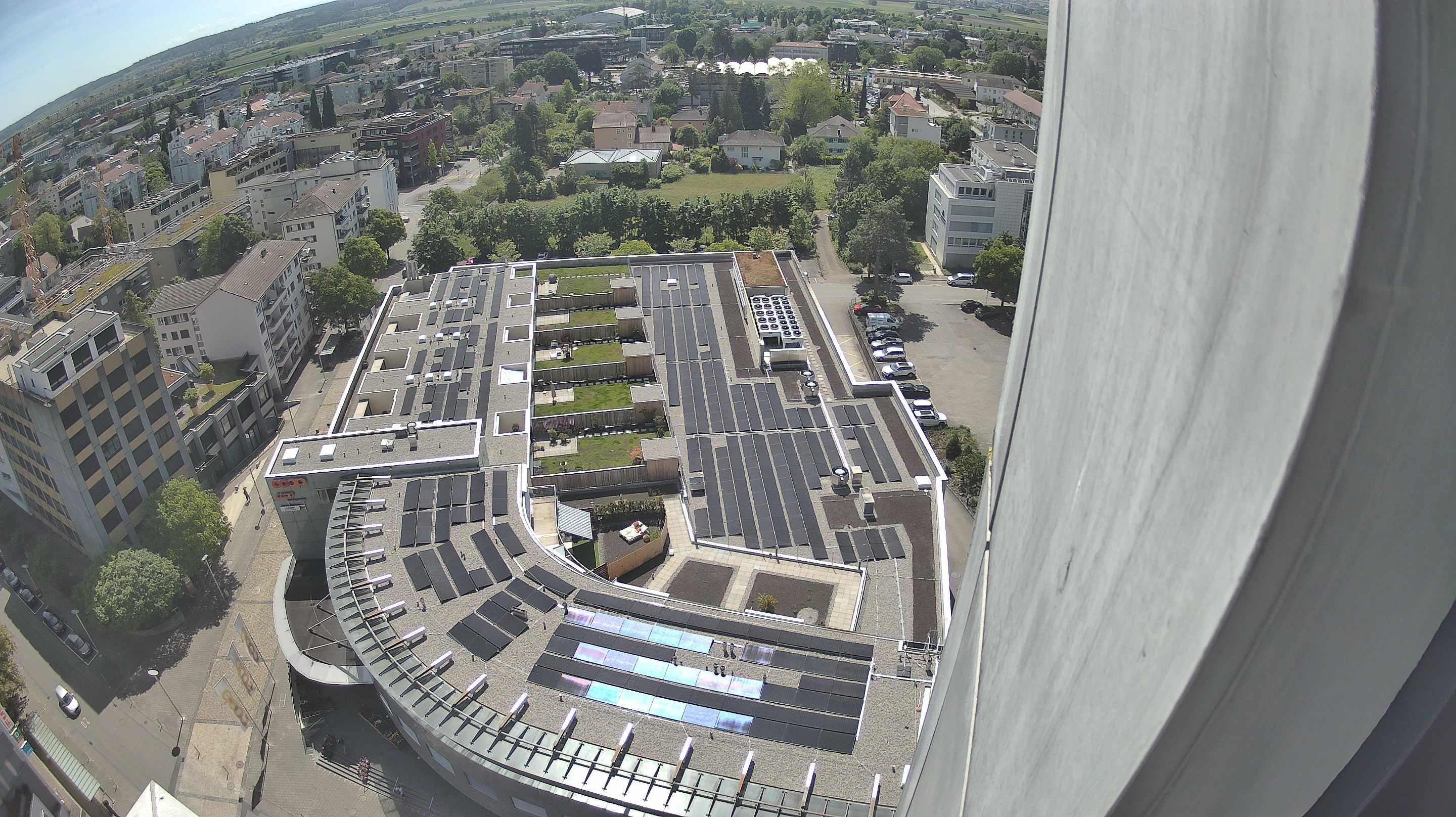 Grenchen › Südosten: Grenchen City