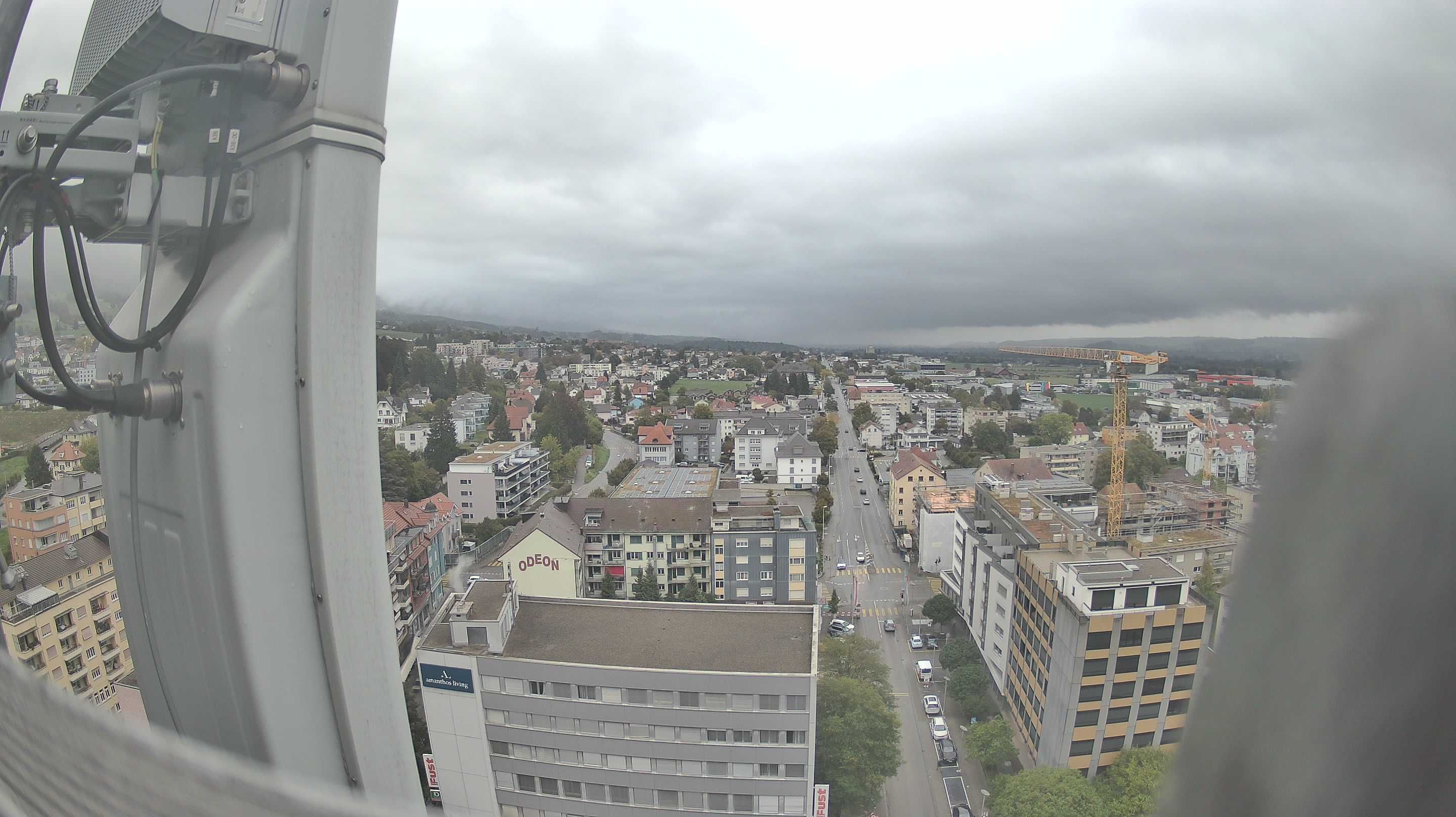 Grenchen › Südosten: Grenchen City