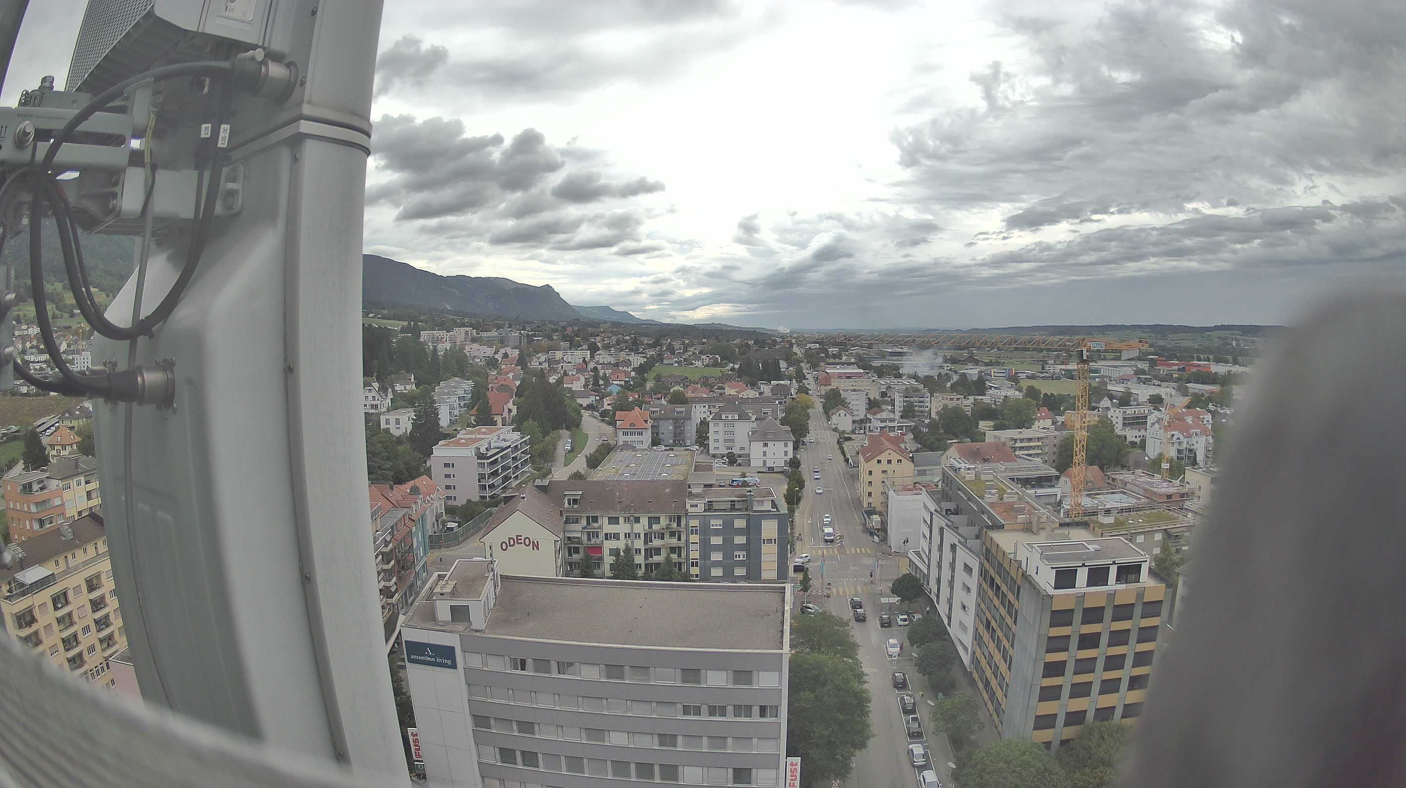 Grenchen › Südosten: Grenchen City