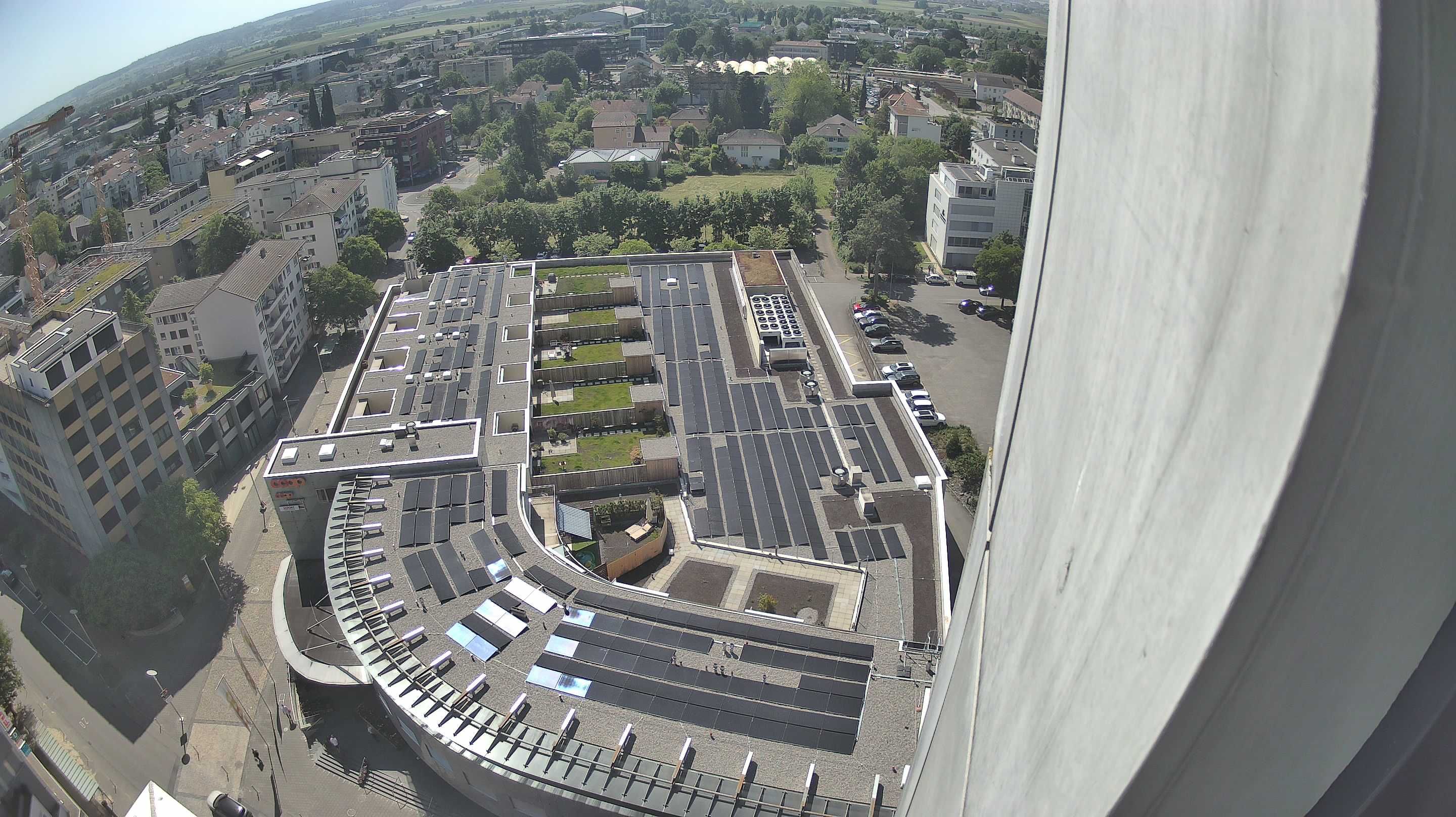 Grenchen › Südosten: Grenchen City