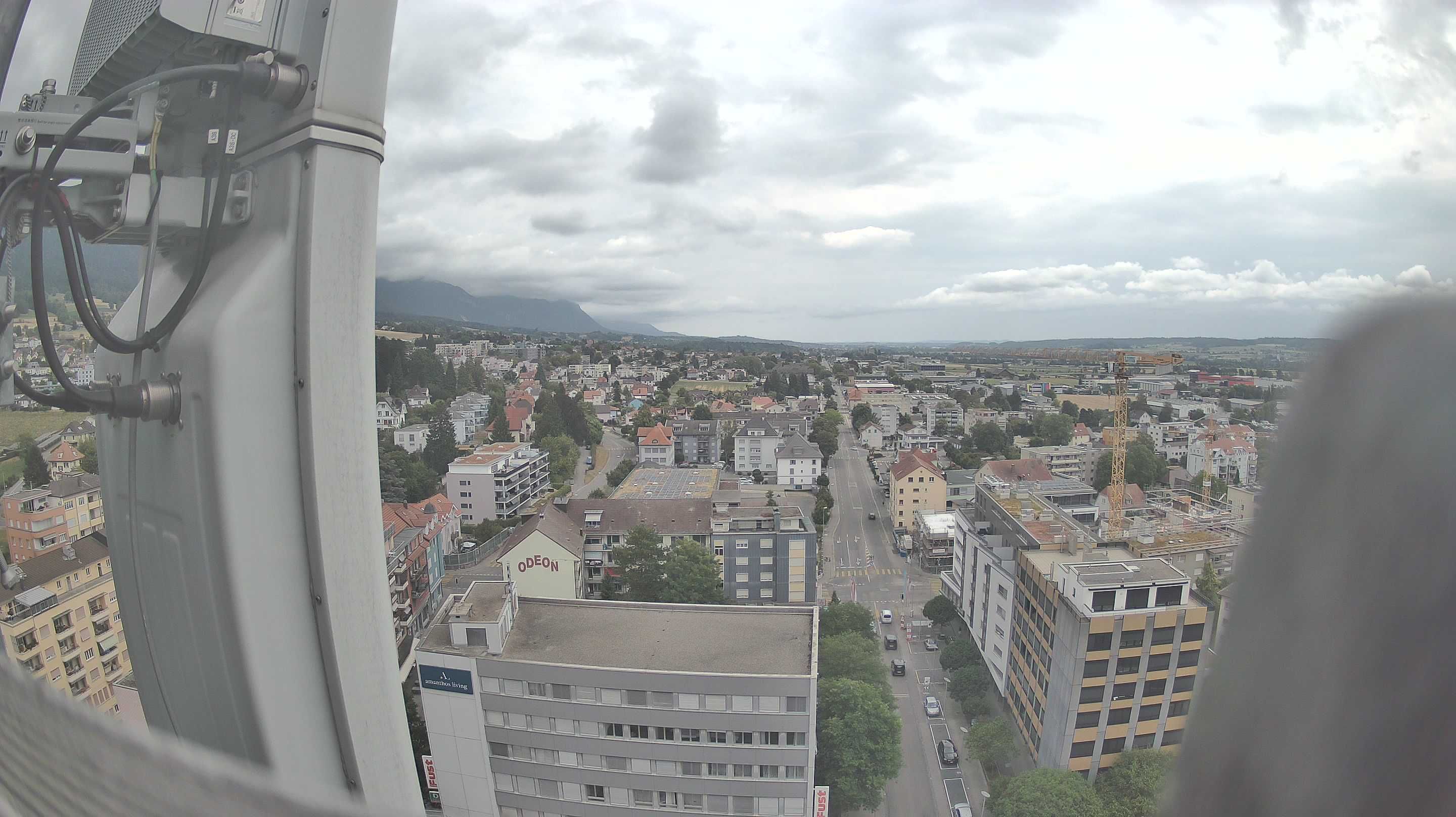 Grenchen › Südosten: Grenchen City