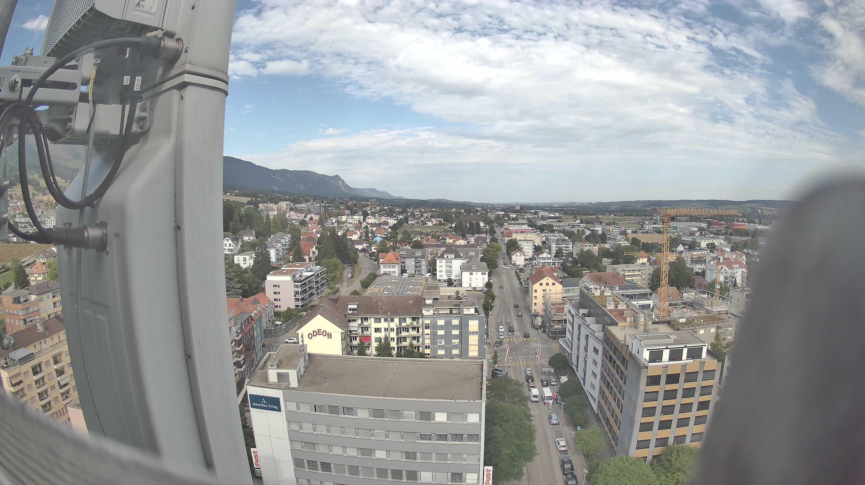 Grenchen › Südosten: Grenchen City