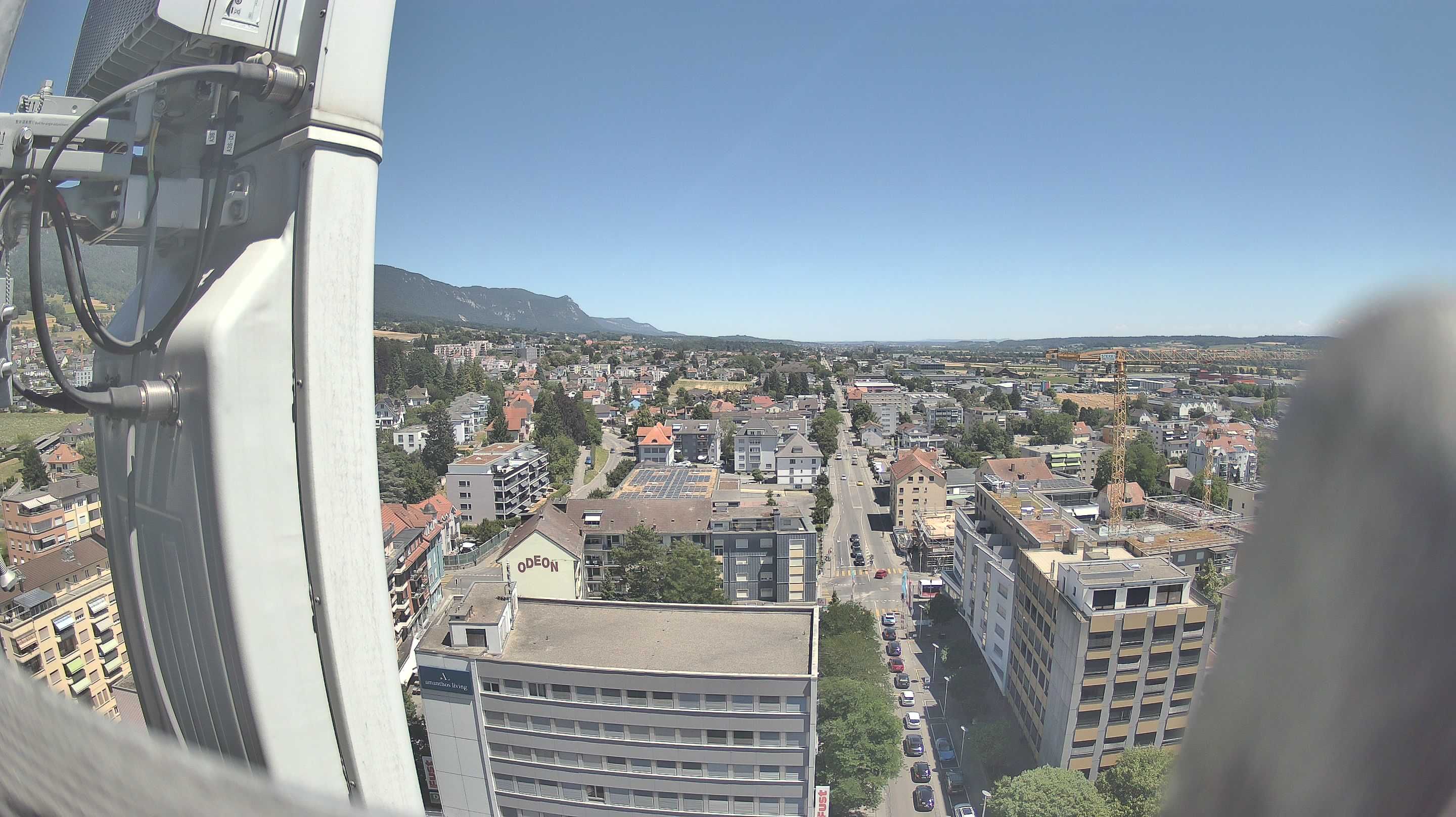 Grenchen › Südosten: Grenchen City