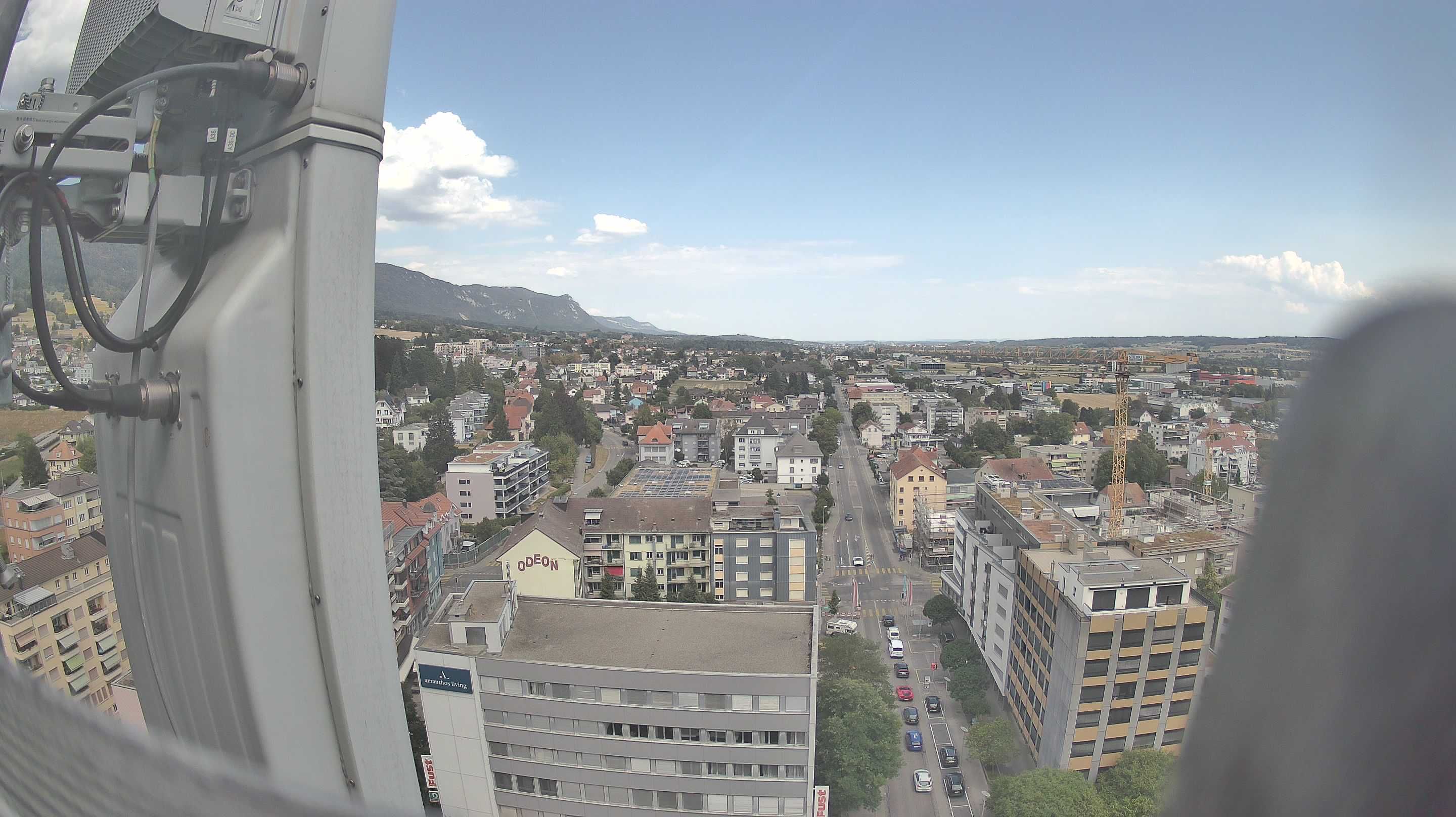 Grenchen › Südosten: Grenchen City