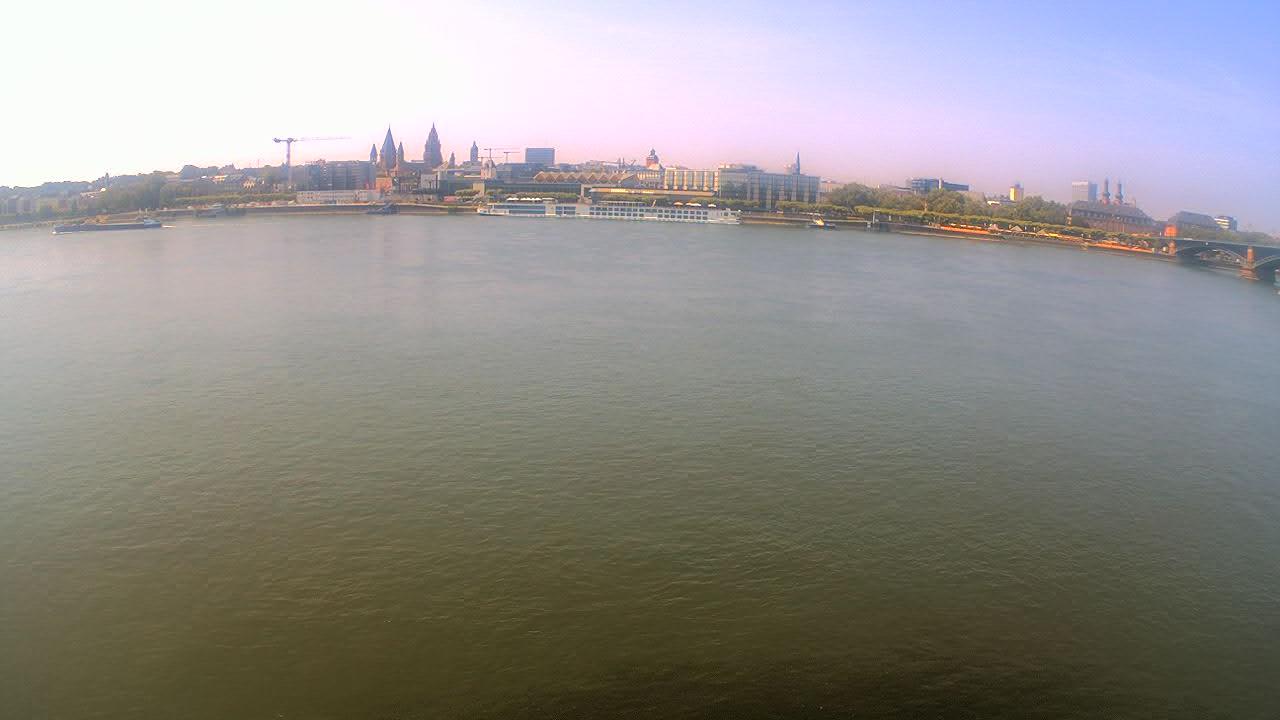 Kastel Mainz: Scenic Rhein Weather Watch Webcam