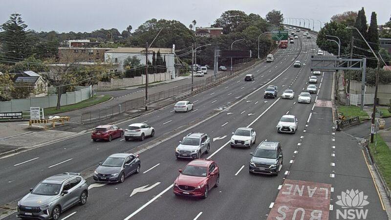 Gladesville Bridge Webcam