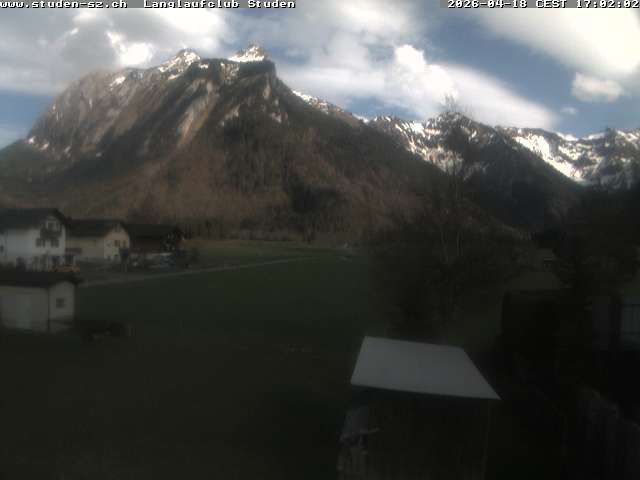 Studen: Langlaufzentrum