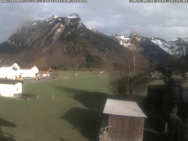 Studen: Langlaufzentrum