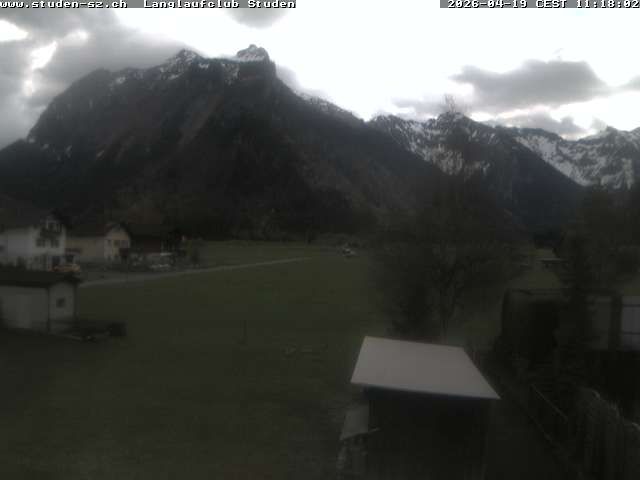 Studen: Langlaufzentrum