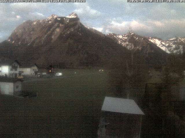 Studen: Langlaufzentrum