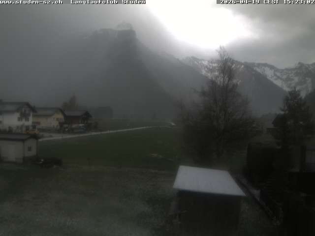 Studen: Langlaufzentrum