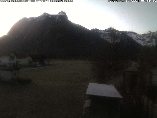 Studen: Langlaufzentrum