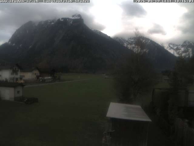 Studen: Langlaufzentrum