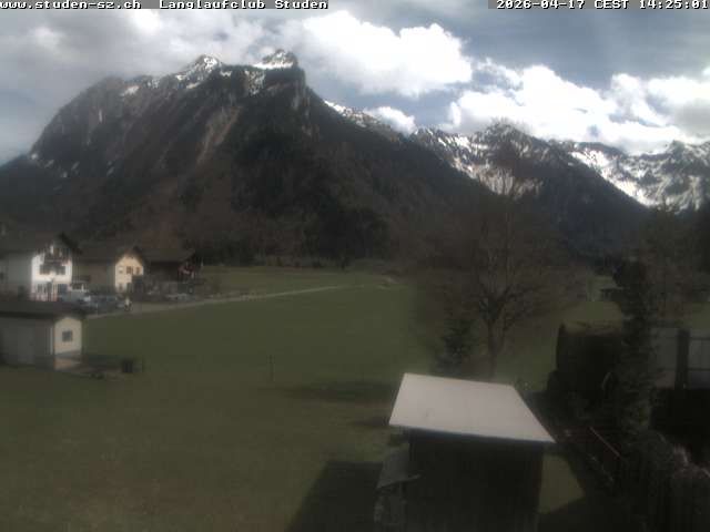 Studen: Langlaufzentrum