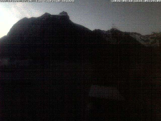 Studen: Langlaufzentrum