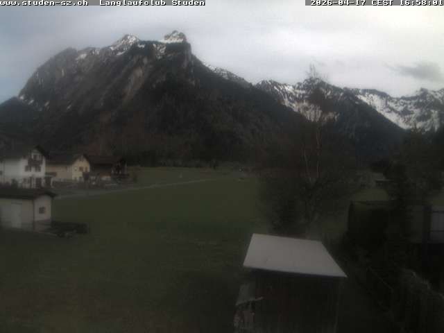 Studen: Langlaufzentrum