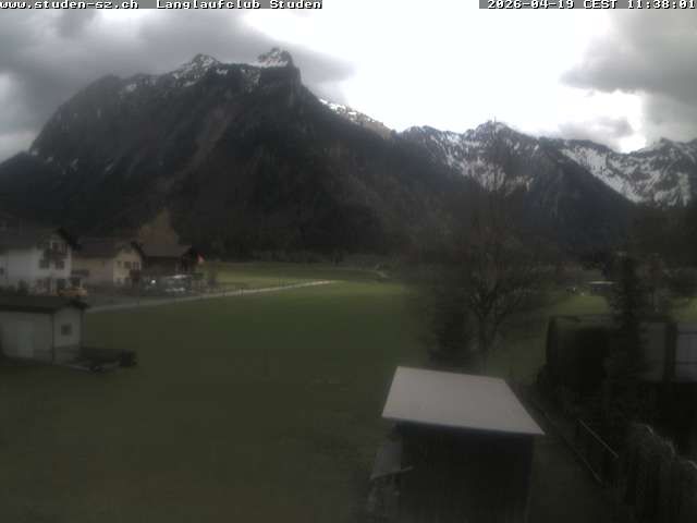 Studen: Langlaufzentrum