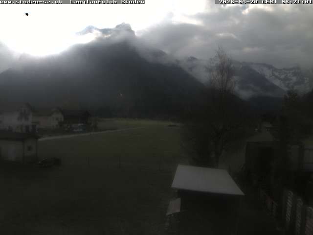 Studen: Langlaufzentrum