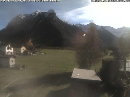 Studen: Langlaufzentrum