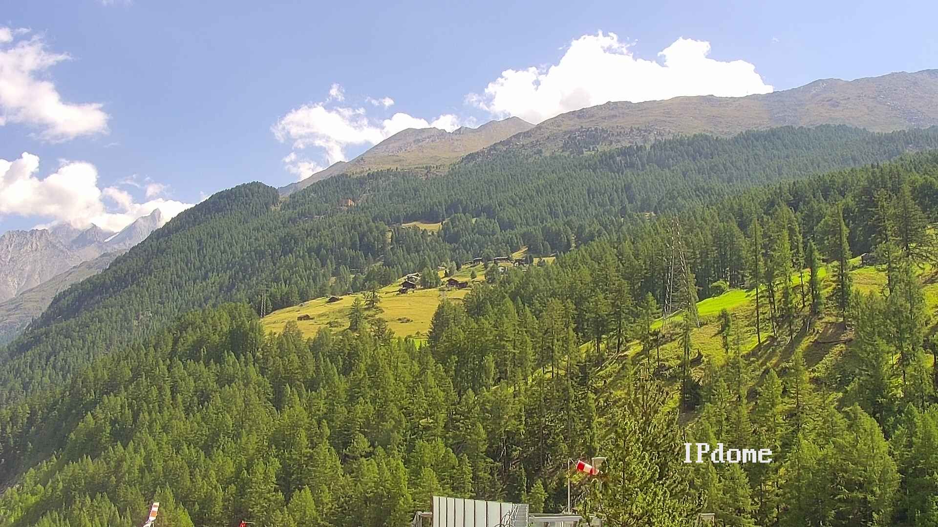 Riederalp › Nordosten: Kumme ski lift