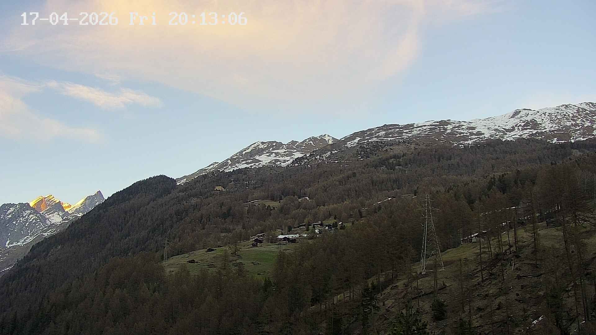 Riederalp: Air Zermatt - Heliport