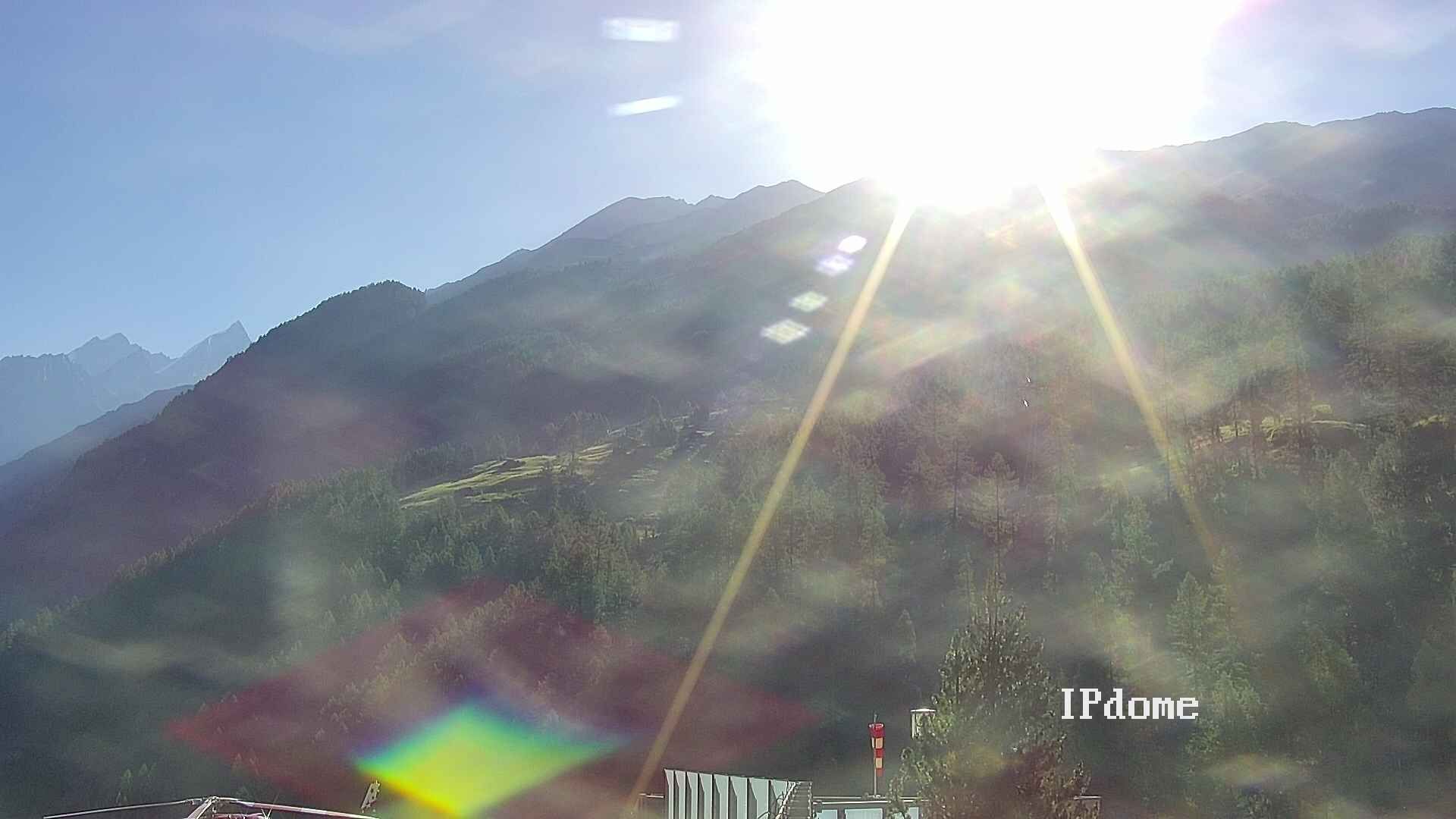 Riederalp › Nordosten: Kumme ski lift